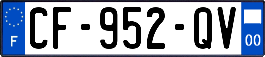 CF-952-QV