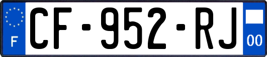 CF-952-RJ
