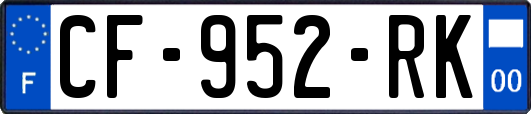 CF-952-RK