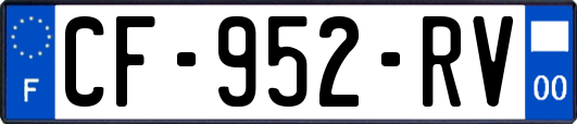 CF-952-RV