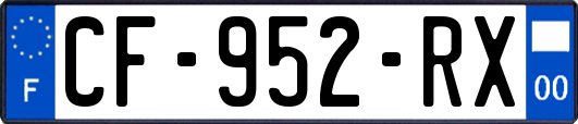 CF-952-RX