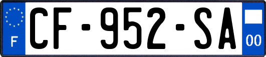 CF-952-SA