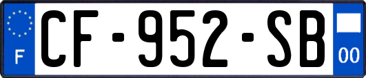 CF-952-SB