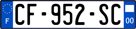 CF-952-SC