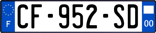 CF-952-SD