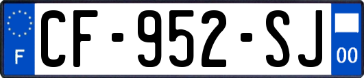 CF-952-SJ