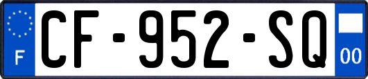 CF-952-SQ