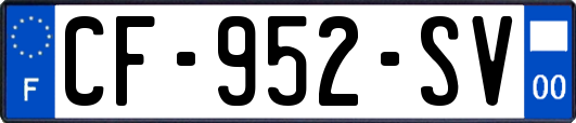 CF-952-SV