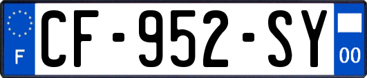 CF-952-SY
