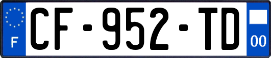 CF-952-TD