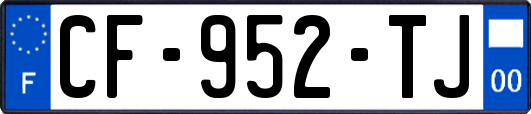 CF-952-TJ