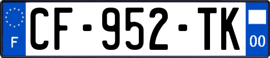 CF-952-TK