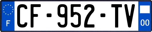 CF-952-TV