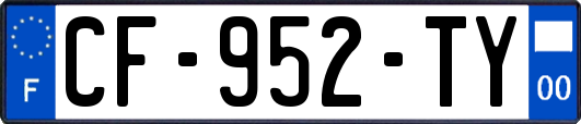 CF-952-TY