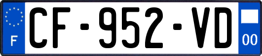 CF-952-VD