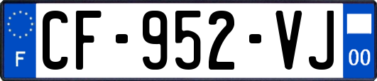 CF-952-VJ