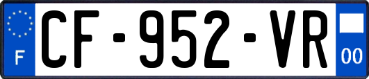 CF-952-VR