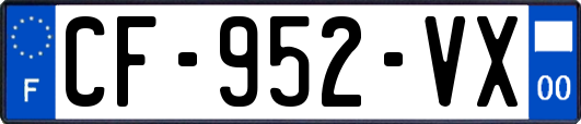 CF-952-VX