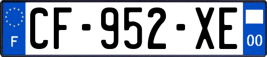 CF-952-XE