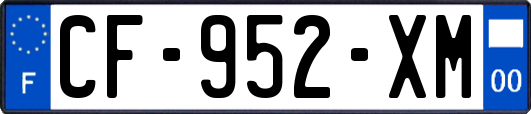 CF-952-XM