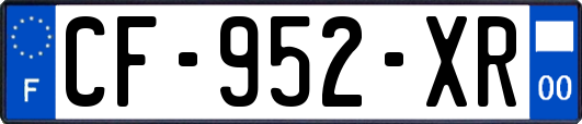 CF-952-XR