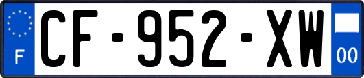 CF-952-XW