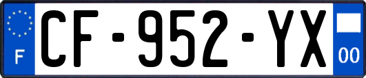 CF-952-YX