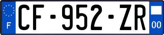 CF-952-ZR