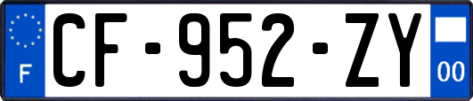 CF-952-ZY