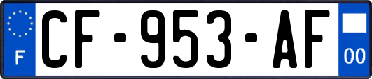 CF-953-AF