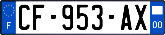 CF-953-AX