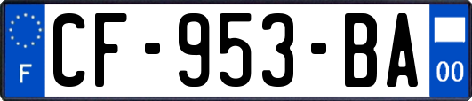 CF-953-BA