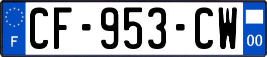 CF-953-CW