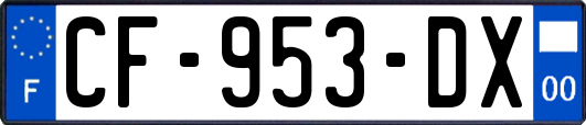 CF-953-DX