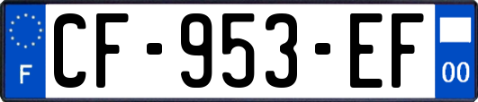 CF-953-EF