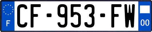 CF-953-FW