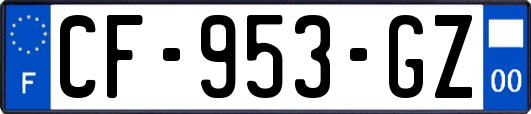 CF-953-GZ
