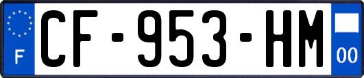 CF-953-HM