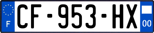 CF-953-HX