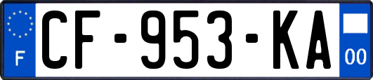 CF-953-KA