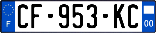 CF-953-KC