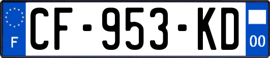 CF-953-KD