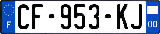 CF-953-KJ