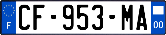 CF-953-MA