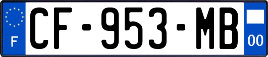 CF-953-MB