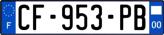 CF-953-PB