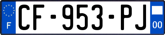 CF-953-PJ