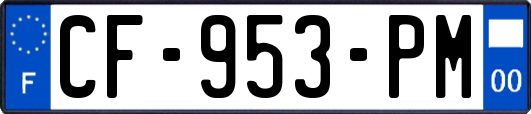 CF-953-PM