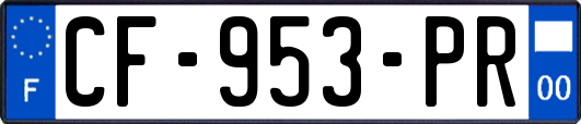 CF-953-PR