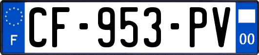 CF-953-PV